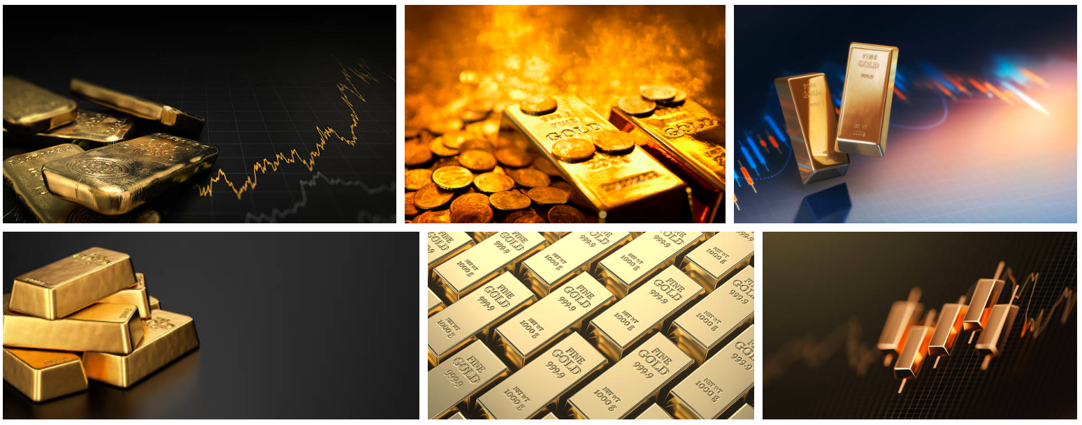 Sales of Gold and Precious Metals Image
